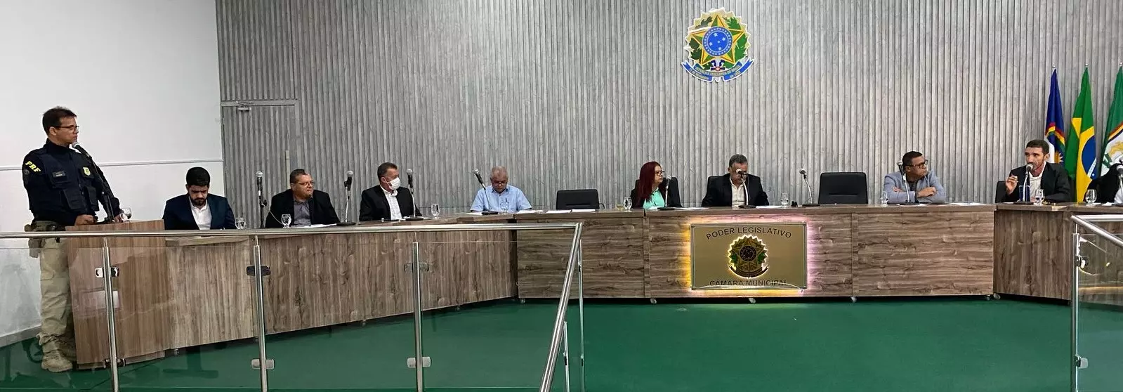 Vereadores de Trindade questionam PRF sobre abordagens de intensa operação no município